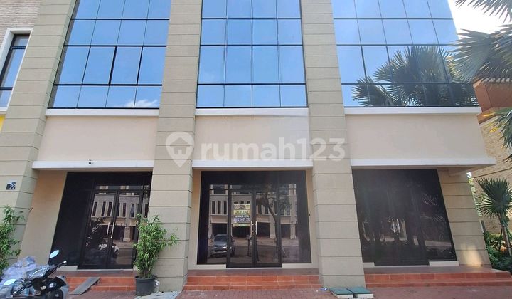 Dijual Ruko Di Sedayu City Dekat Dengan Kampung Seafood