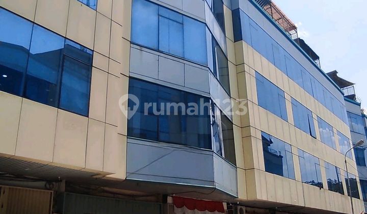 Disewakan Ruko Di Gading Bukit Indah Dekat Bank