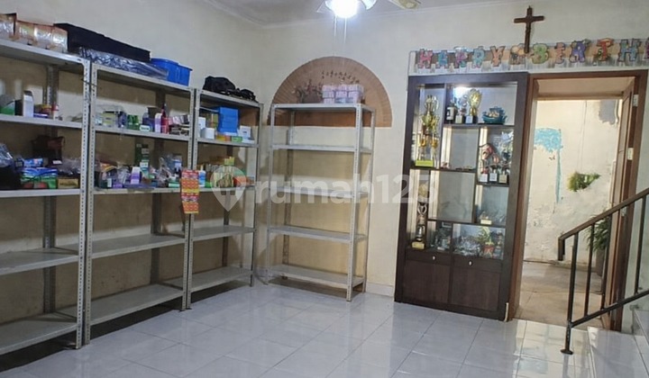 Dijual Cepat Rumah 2 Lantai di Cluster Harmoni Harapan Indah 2 Bekasi 2