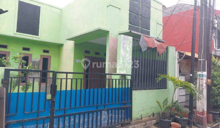 Dijual Lokasi Strategis Rumah Taman Harapan Baru Bekasi 1