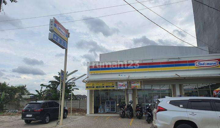 Dijual Ruko di Babelan Kabupaten Bekasi 2