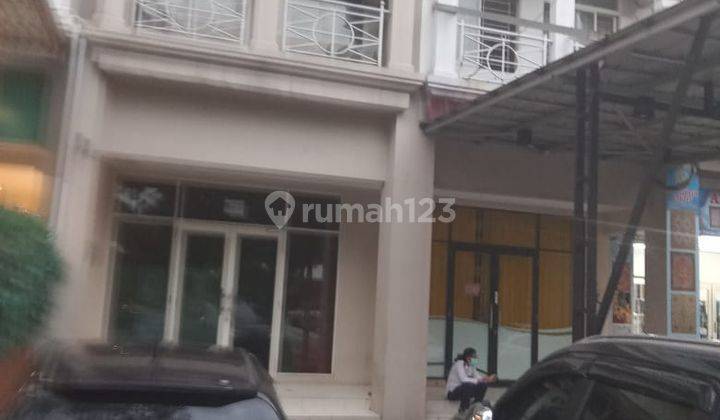 Dijual Ruko di Grand Galaxy 6