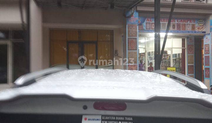 Dijual Ruko di Grand Galaxy 14