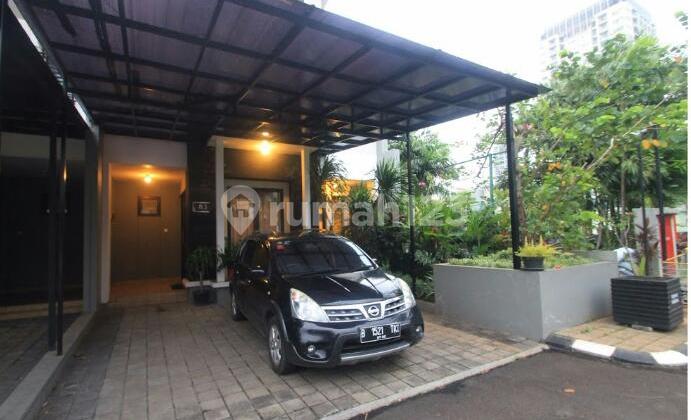 Dijual Townhouse Thamrin City Residence, Jakarta Pusat 10