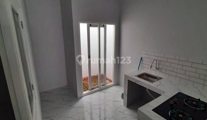 Dijual Rumah Minimalis di Perum Sektor 5 Pondok Ungu Permai 8
