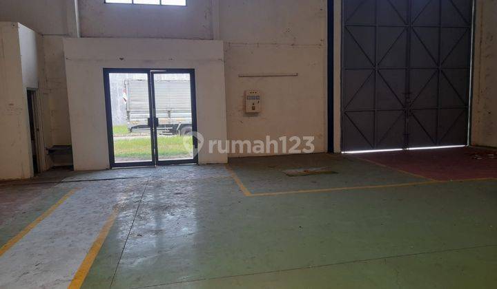 Dijual Gudang Siap Pakai di Marunda Center, Bekasi 4