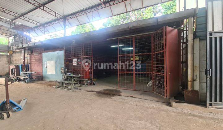 Dijual Gudang Murah Pedurenan Mustika Raya Bekasi 1