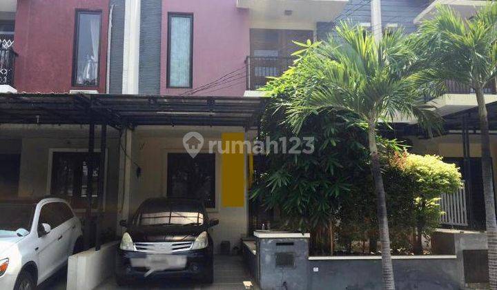 Dijual Rumah Furnished Lengkap di Cluster Harmoni Kota Harapan Indah, Bekasi 1