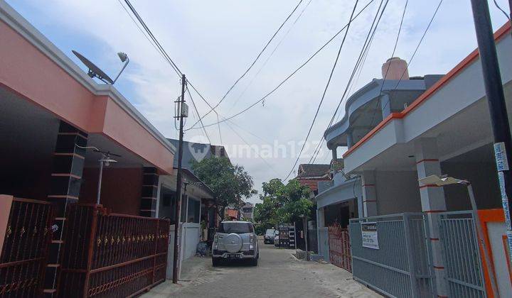 Dijual disewakan Rumah Minimalis di Harapan Indah, Bekasi 2