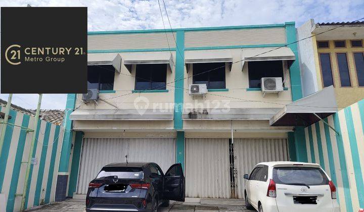 Ruko Murah Dan Bagus Lokasi Ramai Harapan Indah Bekasi 1