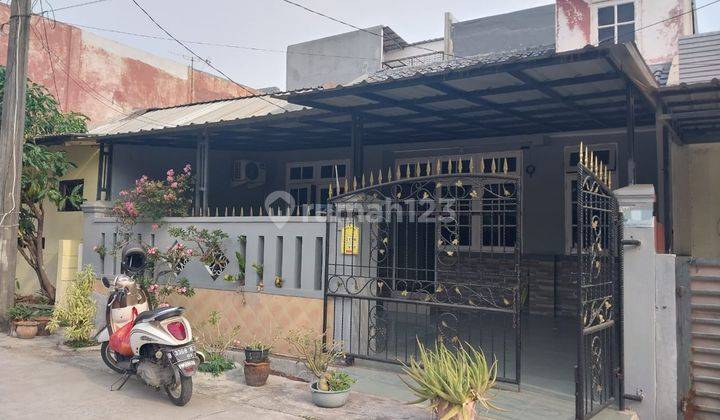 Dijual Rumah Siap Huni 1 Lantai Harapan Indah 1 Medan Satria Bekasi 1