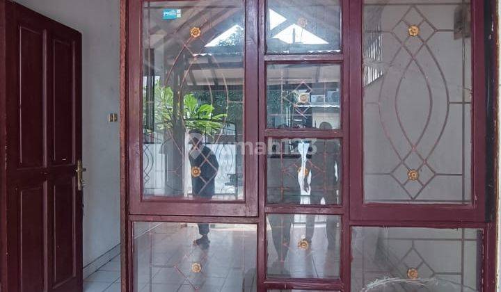 Rumah Minimalis Bagus di Perumahan Taman Harapan Baru 2