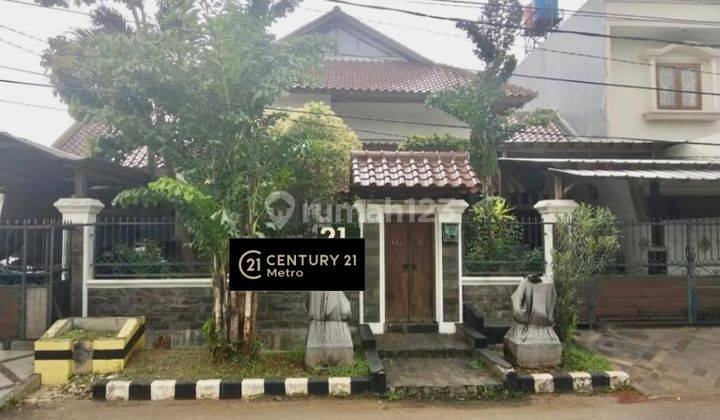 Rumah Aman, Nyaman, Asri Dan Mewah di Pondok Kelapa Duren Sawit Jakarta Timur 1