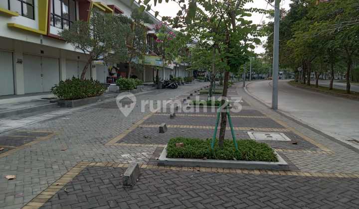 Ruko Tempat Usaha Segara City Tarumajaya - Sewa Rp36 Juta/Tahun