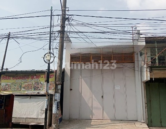 Ready-to-Use 1-Story Shophouse Location in Pejuang Raya, Bekasi Ready-to-Use 1-Story Shophouse Location in Pejuang Raya, Bekasi