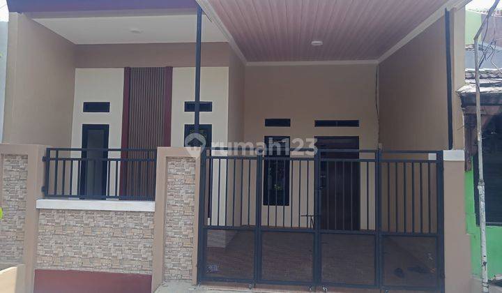 Dijual Rumah Modern Rapi Di Pondok Ungu Permai Bekasi 1