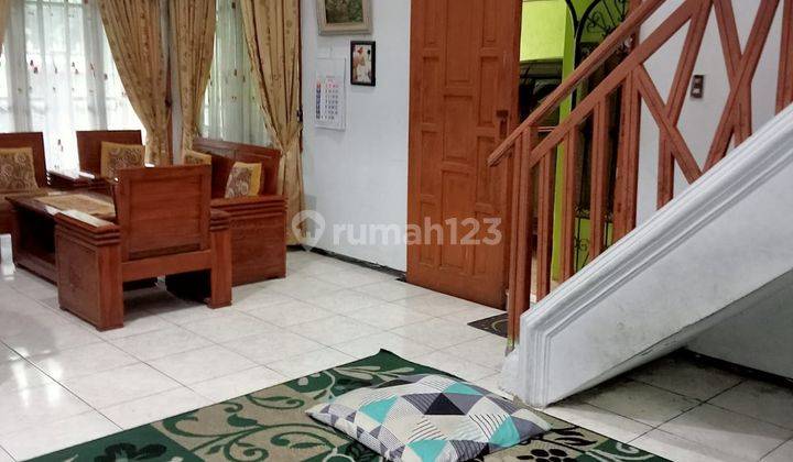 Dijual Rumah Minimalis 2 Lantai, 5 Kamar Tidur di Harapan Jaya Bekasi Utara 1