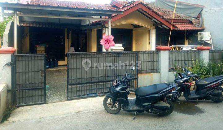 Rumah Minimalis Sederhana di Harapan Indah, Bekasi 1