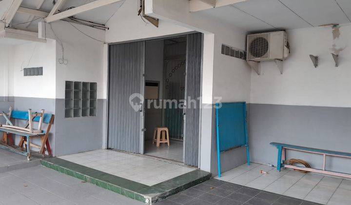 Dijual Cepat Tempat Usaha Pinggir Jalan di Taman Harapan Baru Bekasi 2