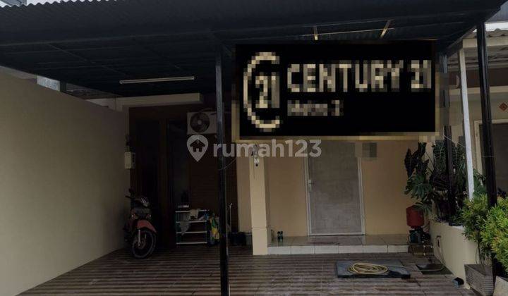 Rumah 2 Lantai Bagus Furnished di Jgc Alamanda, Jakarta Timur , Jakarta Timur 1