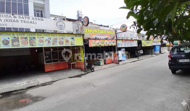 For Sale Fast 2 Connected Shophouse 3 Floors Onderdil Center Harapan Indah Bekasi 2