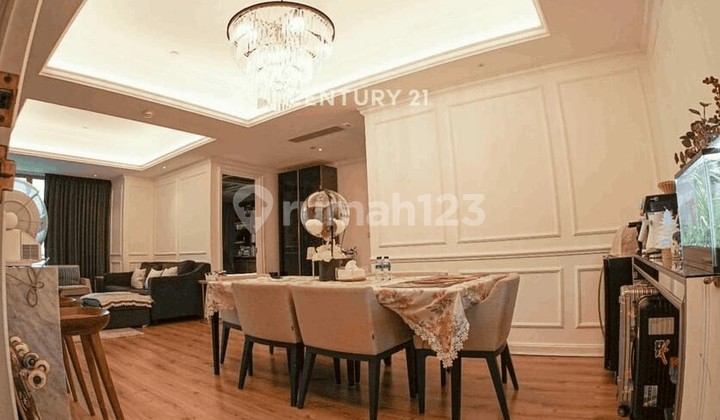 Ready-to-Occupy 3 Bedroom Apartment in Sudirman Mansion 2