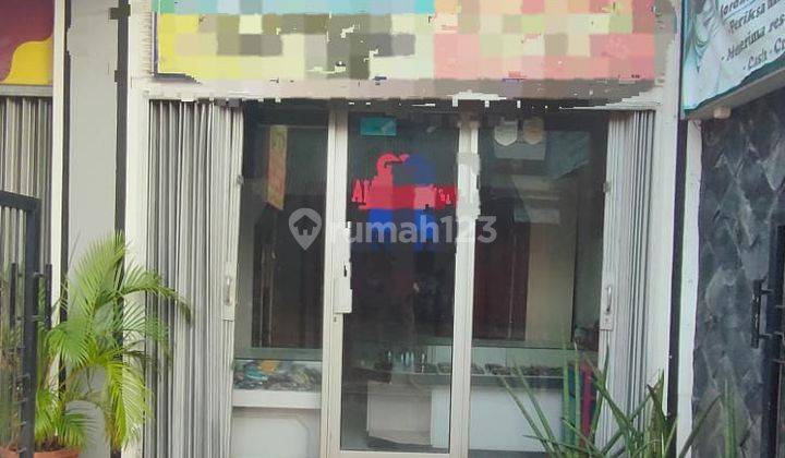 Di Jual Rumah Murah Depan Jalan Utama Cocok Untuk Usaha 1