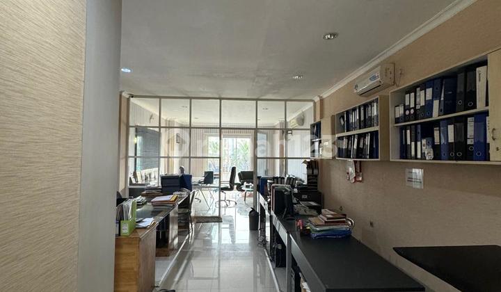 5-Story Ruko Sentra Niaga on Boulevard Hijau - Harapan Indah, Bekasi