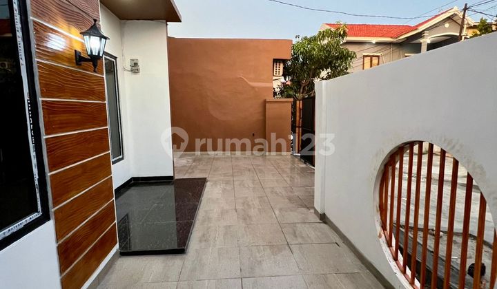 Dijual Rumah Baru Scandinavian & Japandi di Harapan Indah - Asri & Nyaman