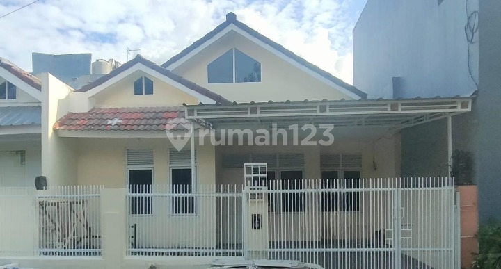 Rumah Rapi, Siap Huni di Permata Harapan Baru - Dekat Sekolah, Transport, dan Kuline Rumah Rapi, Siap Huni di Permata Harapan Baru - Dekat Sekolah, Transport, dan Kuline