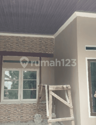 Dijual Rumah Sedang Renovasi Taman Harapan Baru Bekasi 2