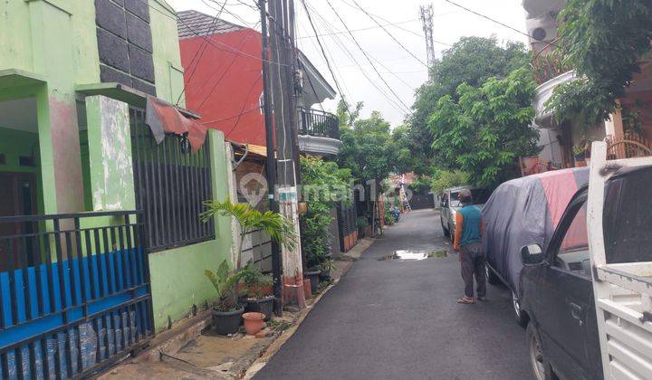 Dijual Lokasi Strategis Rumah Taman Harapan Baru Bekasi 2