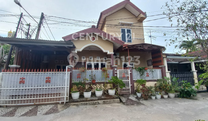 Affordable House in Harapan Indah at a Low Price