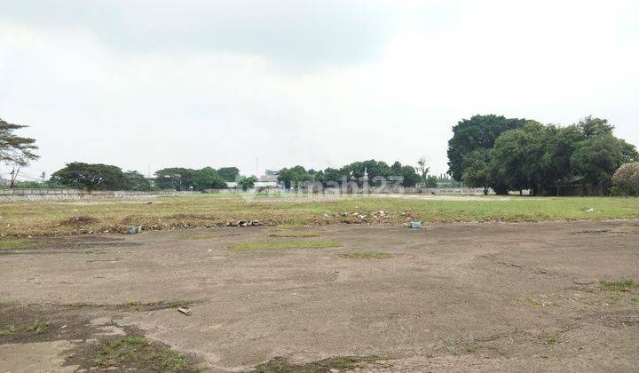 Tanah Komersial Industri, Ex pabrik Garment. 2