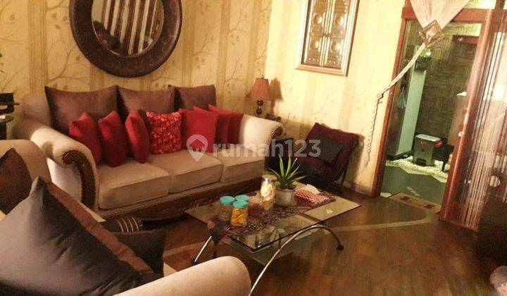 Rumah 2 Lantai Anggrek Loka Sektor 2.3 Dekat Pasar Modern Bsd 10
