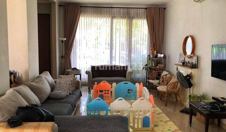 Rumah 2 Lantai di Bsd 2 The Avani Cluster Amarilla 6