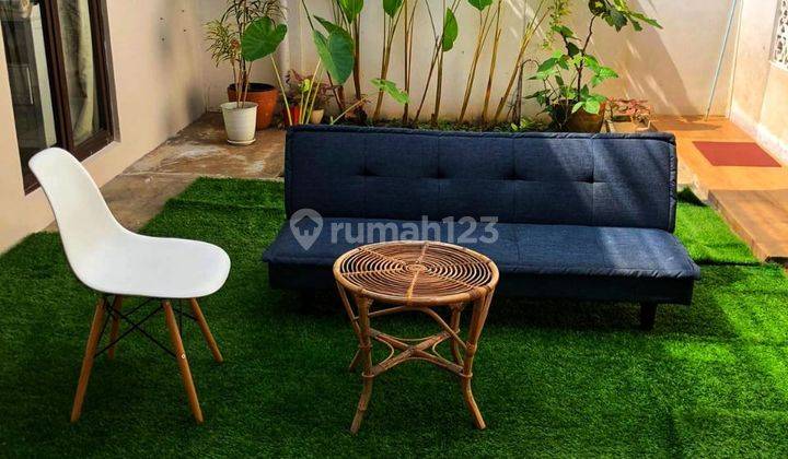 Rumah 2 Lantai di Bsd 2 The Avani Cluster Amarilla 7
