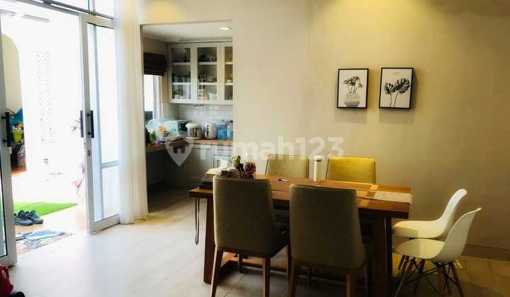 Rumah 2 Lantai di Bsd 2 The Avani Cluster Amarilla 11