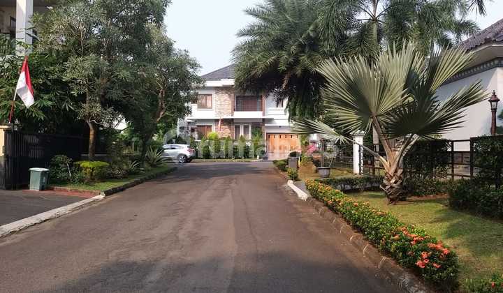 Kavling di Telaga Golf Bsd Kotak Badan Hadap Selatan  3