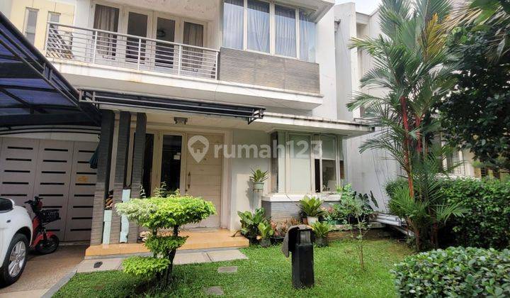 Rumah Murah di Delatinos Bsd Yang Aman, Nyaman Dan Asri 1