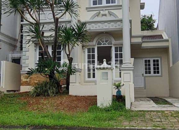 Rumah Murah di Taman Giriloka, Bsd Yang Mewah, Nyaman Dan Asri 1