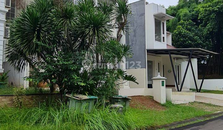 Rumah Murah di Taman Giriloka, Bsd Yang Mewah, Nyaman Dan Asri 2