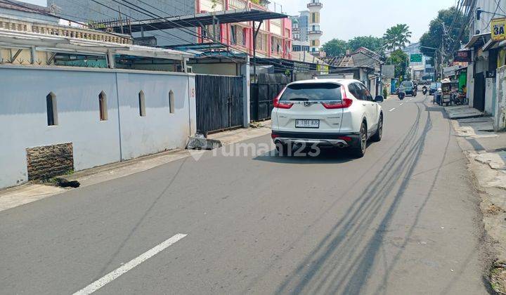 Rumah 2lt. di Kebayoran Lama, Lewat Jaklingko, Dekat Rs Medika, Dekat Ps. Kby Lama, Bu Murah 2