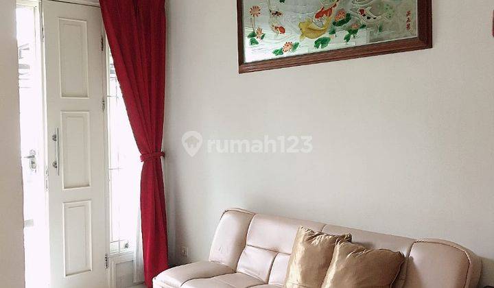 Rumah Bagus, 2 Lt., Furnished, Asri di Pd. Hijau Golf, Gdg Serpong 2