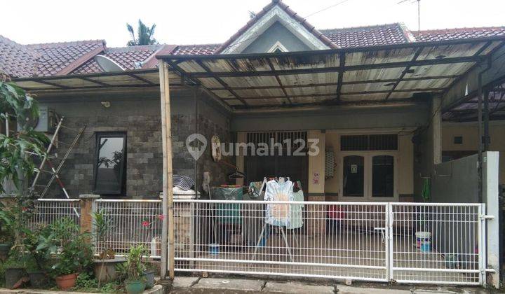 Rumah Murah, Tenang, Aman Dan Dekat Kemana2 di Melati Mas 1