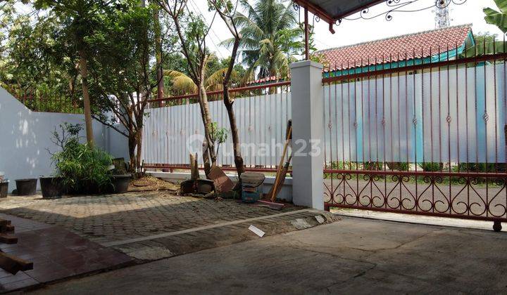 Butuh Uang Rumah Siap Huni, Dekat Kemana2, Strategis di Griyaloka 2