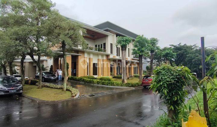 Rumah Mewah, Design Cantik, Aman, Nyaman di Alam Sutera 2