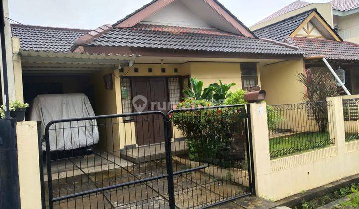 Jual Cepat Bu Rumah Bagus Dekat Kemana2 di Griya Loka, Bsd 1