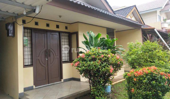 Jual Cepat Bu Rumah Bagus Dekat Kemana2 di Griya Loka, Bsd 2