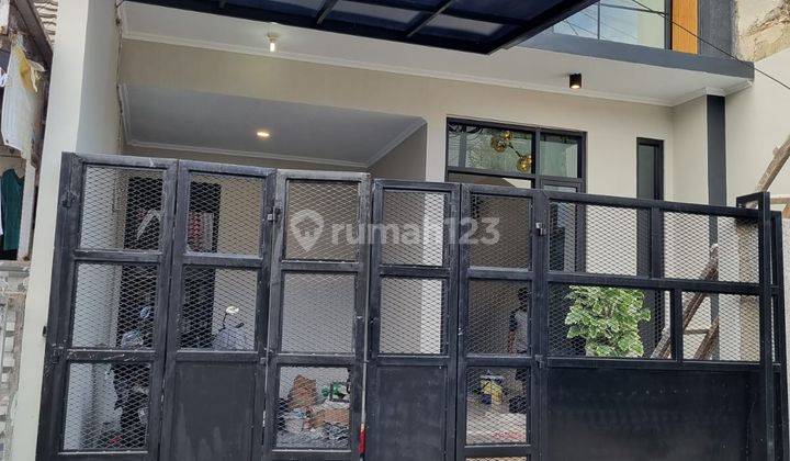 Jual Cepat Rumah Bagus, Dekat Pintu Tol, Pasar di Nusaloka, Bsd 1